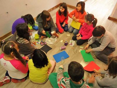 Serán cinco días en que niños, niñas y jóvenes visitarán espacios culturales como museos, teatros, centros culturales, sitios patrimoniales, entre otros.