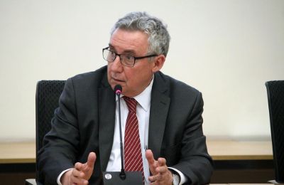 El Rector Vivaldi señaló que la nueva plataforma "fortalecerá el intercambio de ideas y generará un mayor aprendizaje de experiencias para entender los problemas de la universidad y nuestros países".