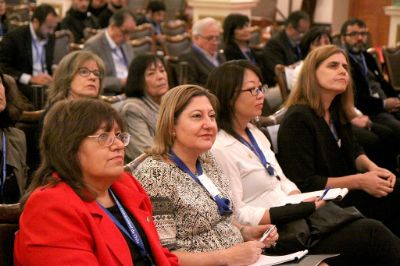 Expertos de universidades de Estados Unidos, Europa, Australia y Latinoamérica serán parte de este evento organizado en el marco del Proyecto de Internacionalización de la Universidad de Chile.