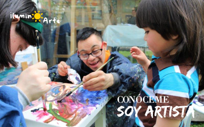 "Cónoceme, soy artista" es el nombre de la muestra que lanzará la Corporación Iluminoarte.