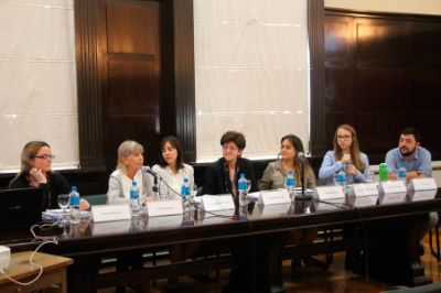 Cambio climático y protección ambiental, autonomía y derechos fundamentales, institucionalidad democrática, exclusión social e infancia y adolescencia fueron las temáticas abordadas en este encuentro.