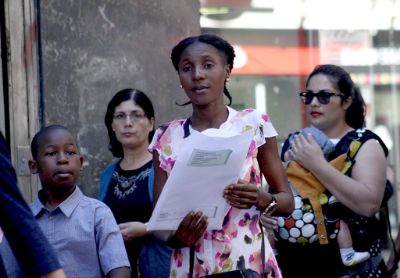 La Cátedra Racismos y Migraciones contemporáneas nació este año al alero de la Vicerrectoría de Extensión y Comunicaciones.