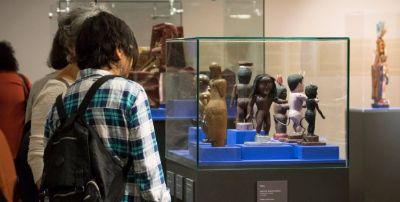 La exposición "Religiosidad Popular" en el MAPA estará abierta el sábado 26 y domingo 27 de mayo