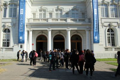 Visitas pedagógicas Mediación en Arte