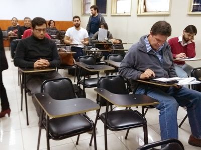 Programa Evaluación de desempeño basado en competencias, primera versión sesión de inicio.