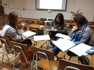 Sesión final Programa Evaluación de Desempeño Basado en Competencias