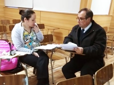 Sesión final Programa Evaluación de Desempeño Basado en Competencias