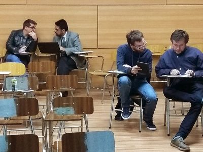 Sesión final Programa Evaluación de Desempeño Basado en Competencias