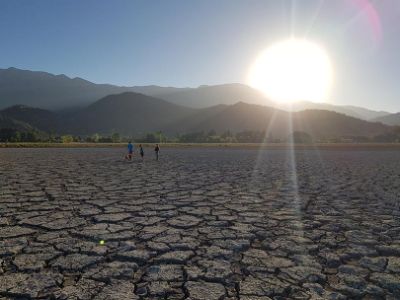 El 17 de junio se conmemora el Día Mundial de Lucha contra la Desertificación y la Sequía, levantado por la ONU.