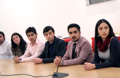 Este lunes 18 de junio se realizó el encuentro mediante el cual se premió a estudiantes y académicos de nuestro plantel. 