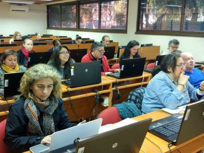 Integración Herramientas Tecnológicas para la Docencia Universitaria