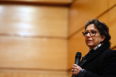 "Estamos haciendo una labor que definitivamente en Latinoamérica hace muchísima falta", dijo Alicia González Manjarrez de Relab.