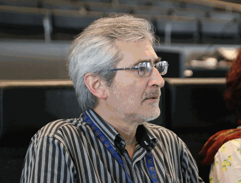 El Académico de la Facultad de Ciencias, Gonzalo Gutiérrez, es integrante de la Comisión Nacional del Litio y del Comité CORFO de Minería No Metálica.