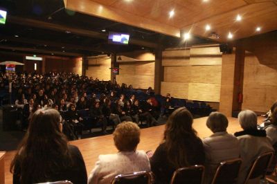 Cómo se interesaron por su disciplina, cómo llegaron a ella y cómo ha sido su experiencia en un campo principalmente masculinizado fueron algunos de los ámbitos abordados.