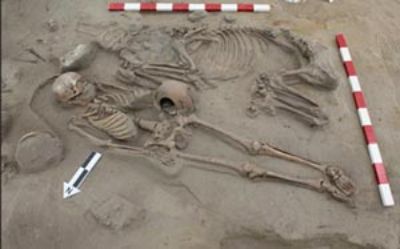 El sitio El Olivar sobresale en la arqueólogía sudamericana por la profundidad temporal de sus evidencias prehispánicas, que revelan un período de ocupación de 800 años.