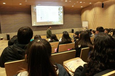 Una variada agenda de charlas temáticas y vocacionales ofrecerá la Feria que se realizará entre el 23 y 25 de agosto en la Facultad de Ciencias Sociales.