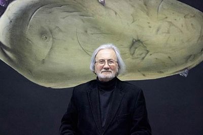 Francisco Brugnoli, director del Museo de Arte Contemporáneo (MAC).