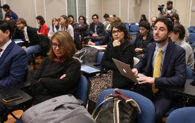 El principal objetivo del congreso fue generar un espacio para compartir experiencias entre investigadores, con un énfasis en la internacionalización de sus estudios.