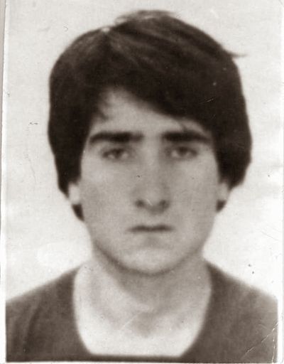 Patricio Manzano tenía 21 años cuando murió a causa de un paro cardiorespiratorio. Era estudiante de Ingeniería de la U. de Chile.