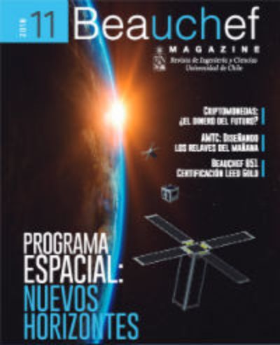 Este reportaje es parte de la Edición 11 de la revista Beauchef Magazine.