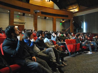 Jornada de lanzamiento del Taller de Ingeniería Industrial IN3001, para este segundo semestre. 