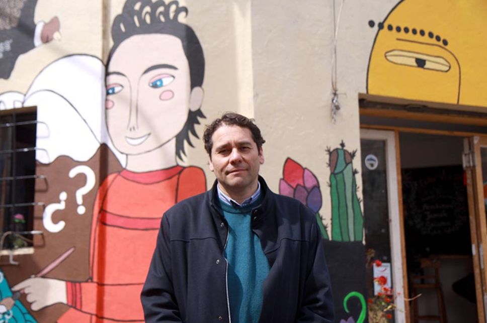 El director de Postgrado y Postítulo de Favet, Patricio Retamal, enfatizó que este trabajo está íntimamente vinculado con el interés institucional en el desarrollo de la extensión.