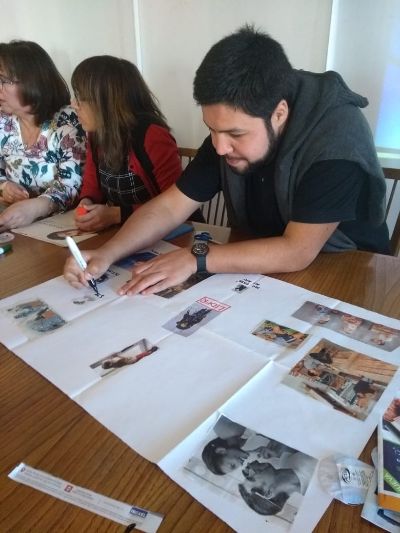 Quinto taller presencial Programa Habilidades Personales para acciones docentes