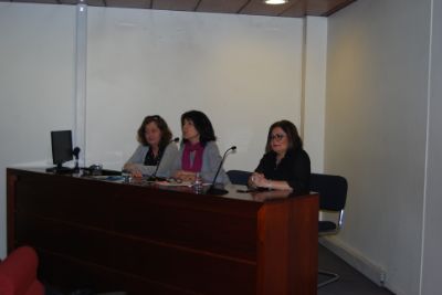 Seminario Experiencias en evaluación en Educación Superior.