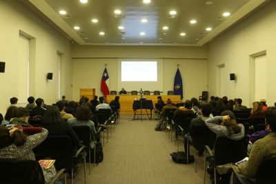 Durante dos días el Seminario Internacional enmarcado en el Foro de las Artes 2018, convocó a expertos nacionales e internacionales en el ámbito de la creación artística.