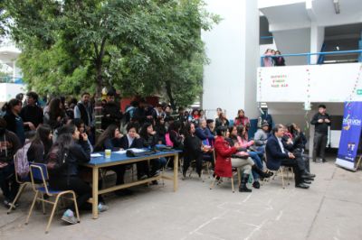 Jornada de lanzamiento de proyectos desarrollados a través de distintas metodologías participativas