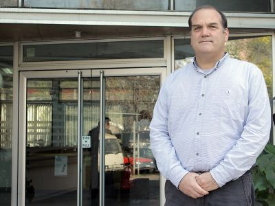 El profesor Miguel Allende presentó a las instituciones firmantes la iniciativa 1000 Genomas, como parte de un taller de planificación de este proyecto global.