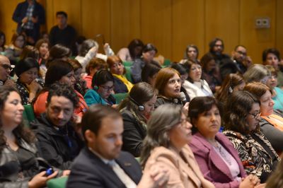 V Congreso de Bibliotecas Universitarias y Especializadas