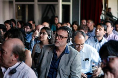 El fenómeno del conocer fue mirado a través de diversas disciplinas en el Centro Cultural Casa O de Lastarria.