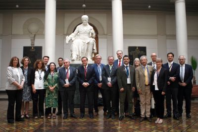 La segunda edición de este evento, organizado por las universidades de Lund, Uppsala, Chile y Católica, contó con la participación de otras 18 instituciones y centros de ambos países.