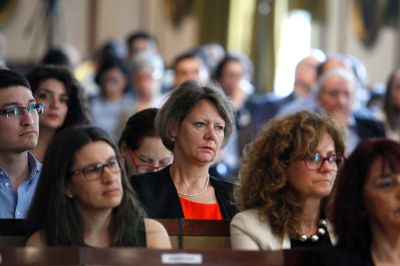 El encuentro, realizado el viernes 23 de noviembre, reunió a las principales universidades chilenas y representantes de importantes instituciones de educación superior extranjeras.