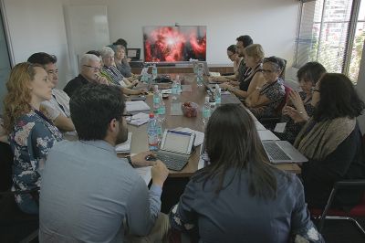 Tratamientos contra el cáncer, envejecimiento, migraciones contemporáneas, uso sustentable de recursos naturales y evidencia basada en innovación, fueron algunos de los temas abordados en el foro.