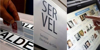 Los académicos destacaron la importancia de la confianza de la ciudadanía en los sistemas de votaciones.