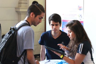 7.119 jóvenes, provenientes de 265 comunas, fueron los convocados a matricularse a la Casa de Bello.  