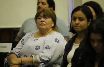 "Ella luchó mucho por ser quien era, para salir adelante, por todos sus proyectos " sostuvo Laura Oñate, madre de Mara Rita