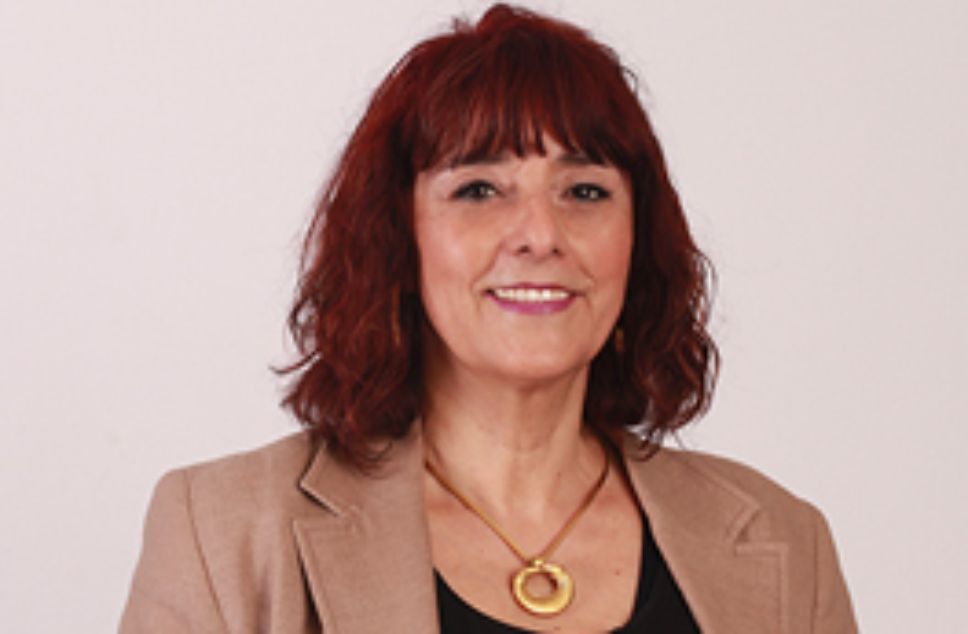 La Directora de Investigación de la VID, Silvia Núñez. 