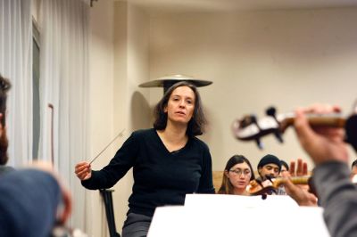 La reflexión en torno a la presencia de mujeres en el arte es también parte de los objetivos de esta iniciativa de la Facultad de Artes.