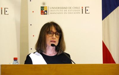 "Hemos profundizado y expandido nuestro conocimiento, generando espacios de reflexión y desarrollando una virtuosa vinculación con el sistema educacional", destacó Alejandra Mizala. 