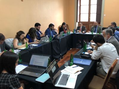 El 7 y 8 de mayo se realizará este encuentro en el que participarán académicos y representantes de universidades de Chile, México, Colombia y Perú.