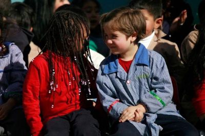 Esta temática invita a reflexionar respecto a las prácticas inter y transculturales que hoy se están llevando a cabo en los jardines infantiles de Chile.