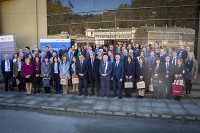 Entre el 22 y 24 de mayo se desarrollará en Concepción el primer foro Académico Chile-Italia, organizado por la U. de Concepción, la U. de Chile y la U. Católica.