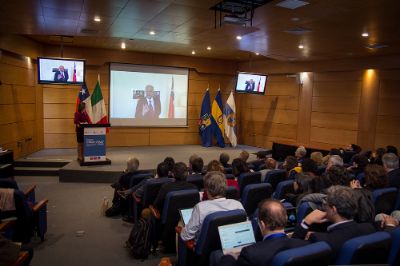 Algunos de los temas que se profundizarán en las actividades y workshops serán patrimonio, energía, desastres naturales, tecnología de los alimentos, entre otros.