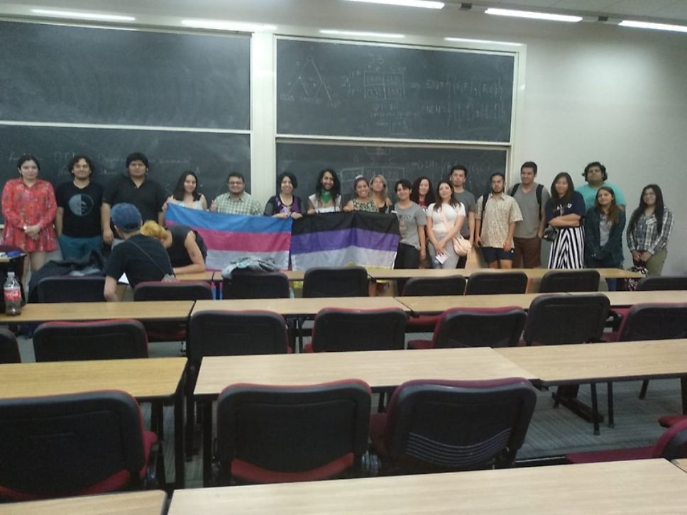 CFG Diversidades sexuales y de género
