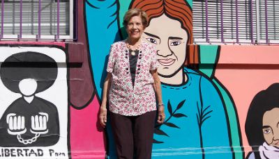 Beatrice Ávalos, profesora titular de la Universidad de Chile y Premio Nacional de Educación.