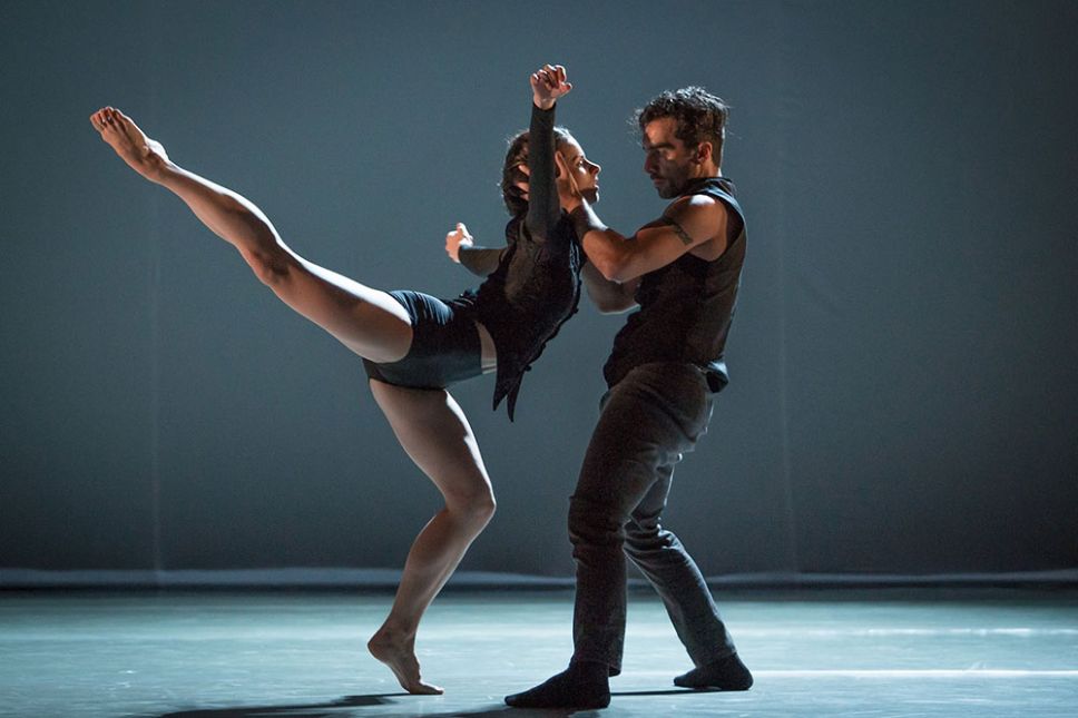 La creación del Ballet Nacional Chileno Poesía del Otro, vuelve a exhibirse al público tras dos años de su estreno.