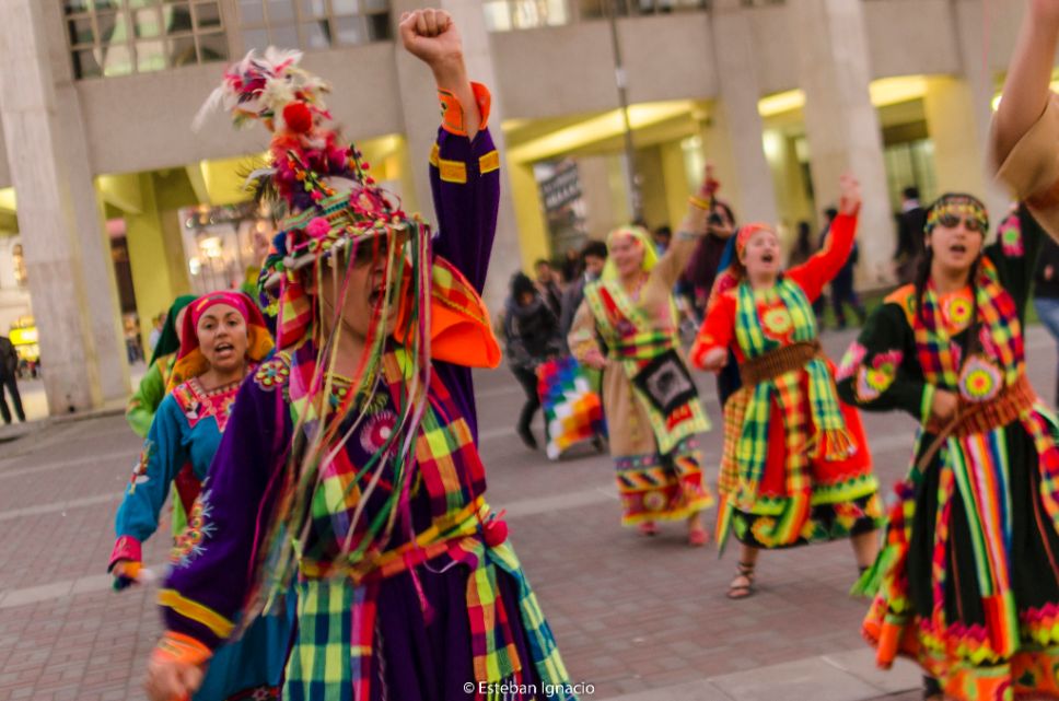 Tradiciones Pueblos Indígenas